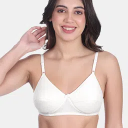 SKDREAMS Medium Coverage Heavily Padded Everyday Bra With All Day Comfort-picture-0
