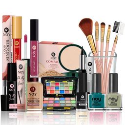 NOY 15Pcs Essentials Makeup Combo - No. 298-23