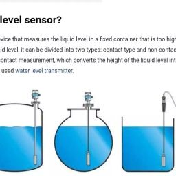 JES Water/Fluids Level Sensor Too High Or Too Low Water Level Measures image 5