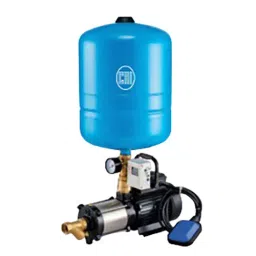 CRI 1 HP Single Phase 24 L Multistage Horizontal Centrifugal Pumpset, BRISK-2E/05-image-48