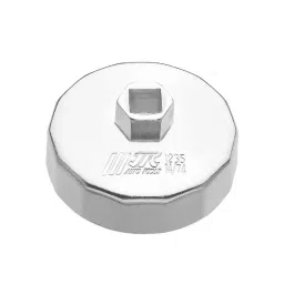 JTC Oil Filter Socket 74 mm for Benz, BMW, Audi, VW, Opel, Hyundai, Kia, JTC 1235-image-42