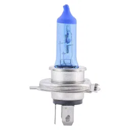 Uno Minda 12V 130/100W Cool Blue Head Light Bulb - Universal for All Cars (H4-5038)-picture-32