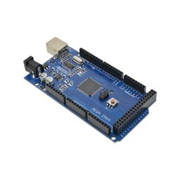 Arduino MEGA 2560 R3 CH340 Board ATmega2560 Development Board Arduino Compatible - RS2457Arduino MEGA 2560 R3 CH340 Board ATmega2560 Development Board Arduino Compatible - RS2457 image 1