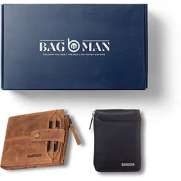 BAGMAN Unisex Accessory Gift Set of-picture-0