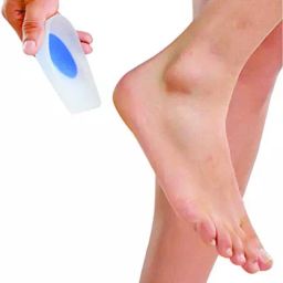 Dyna Silicare Silicone Heel Cushion-Small-6