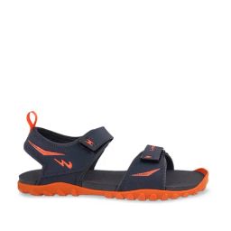 Campus Men's Navy Floater Sandals-image-85