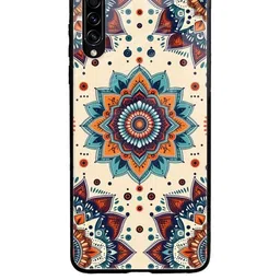 QRIOH Quirky Printed Samsung Galaxy A70S Back Case Mobile Accessories-picture-17