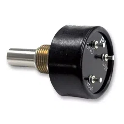 TT ELECTRONICS / BI TECHNOLOGIES HALL EFFECT ROTARY SENSORS, 90DEG, 5.5V, 6127V1A90L.5-26