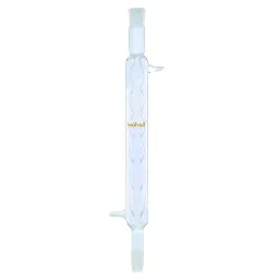 Biohall 160 mm Class A Allihin Condenser with Glass Connector, BLS.2302.85-37