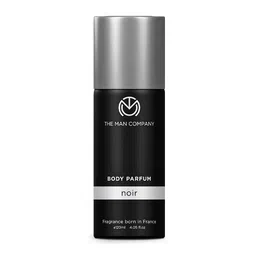 THE MAN COMPANY Noir Body Perfume 120 ml-56