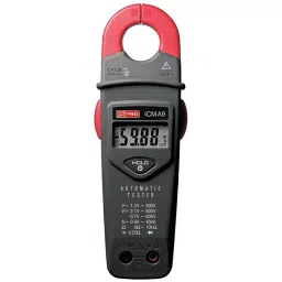 RS PRO ICMA9 Clamp Meter, Max Current 400A ac II 1000 V, 600 V With  1241993-image-81
