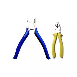 Sky Blue SBE_PLIER_COMBOS_COMBO_079 7.8 inch Steel Lineman Plier (Pack of 2)-image-23