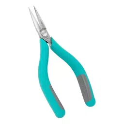WELLER EREM Plier, Snipe Nose, Serrated, 146Mm, 2411PD-34