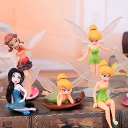 Spiaty Green Figurine Showpiece-16