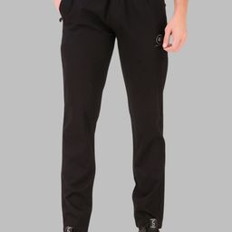 MOUNTAIN COLOURS Men Regular Fit Cotton Mid-Rise Track Pant-image-79