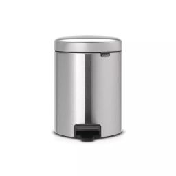 Hafele Newicon Freestanding Bin Stainless Steel Anti-Fingerprint 12 L Capacity, 503.83.173-image-85