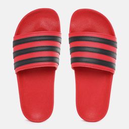 ADIDAS Originals Men Striped Sliders-14