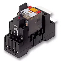 SCHRACK - TE CONNECTIVITY Relay, 3Pdt, 240VAC, 10A, 2-1415075-1-picture-48