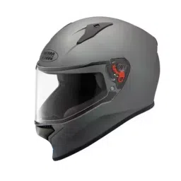 Studds Matt Gun Grey Large (580 mm) Full Face Helmet, Thunder-image-89