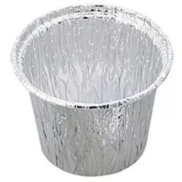 AS ONE Aluminum Cup 100 ml, NO.12 (Pack of 100 pcs)-picture-3