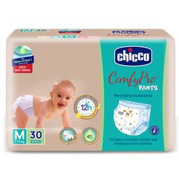 Chicco Comfypro Diaper Pants Medium - 30 Pieces-23