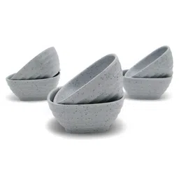 Superware Melamine Katori Set 3.5 Inch - Jasper (B1274) (Set of 6)-picture-28
