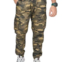OF-NOTE Men Original Cargos Trousers-88