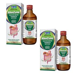 ALLEN Set Of 2 Allenzyme 450 ml Each-50