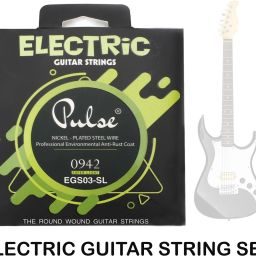 Electric PULSE ELECTRIC STRING SET EGS03 SL MGA49 Guitar String-image-30