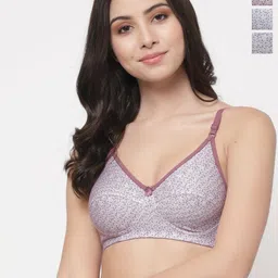 Docare Floral Bra Full Coverage-image-22
