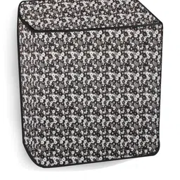 The Furnishing Tree Grey Plastic Washing Machine Cover-image-46