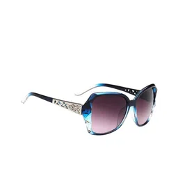 Dervin Women Oversized Sunglasses with UV Protected Lens DRVN529-image-24