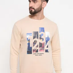 Duke Men Printed Sweatshirt-picture-2