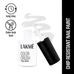 Lakme True Wear Color Crush Chip Resistant Nail Polish 6 ml - Shade 14-image-79