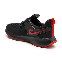JQR AVIATORR Men Mesh Running Non-Marking Lace-Ups Shoes image 3