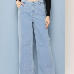 Chemistry Women Wide Leg High-Rise Jeans-image-35