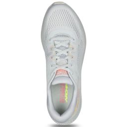 Skechers Women's GO RUN PERSISTENCE Grey Running Shoes image 4