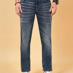 Sf Jeans By Pantaloons Light Blue Slim Fit Jeans-image-53