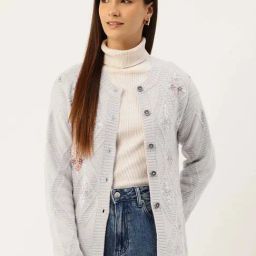 Apsley Purple Embroidered Cardigan-image-67