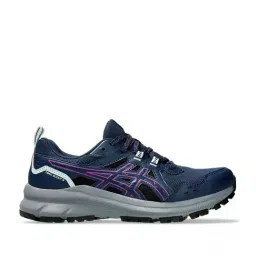 Asics Women's TRAIL SCOUT 3 Blue Running Shoes-picture-26