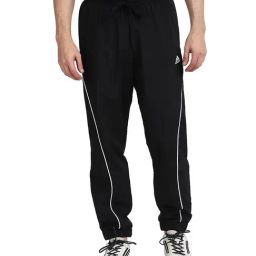 Adidas M FAVS Q1 PT2 Black & White Striped Trackpants-image-62