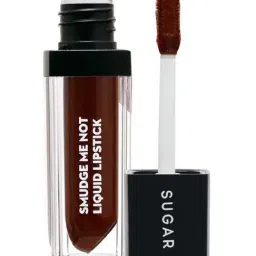 Sugar Cosmetics Smudge Me Not Liquid Lipstick 42 Toast Roast - 4.5 gm-21
