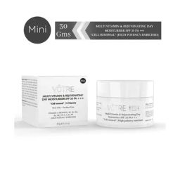 Votre Multi Vitamin & Rejuvenating Day Gel SPF 35 PA++ Cell Renewal Mini - 30 gm-6