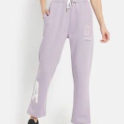 METTLE Lilac Printed Track Pants-picture-46