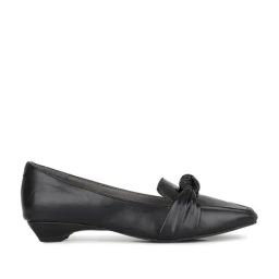 Inc.5 Women's Black Casual Loafers-69