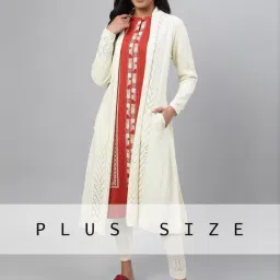 Aurelia White Regular Fit Cardigan-picture-34