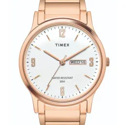 Timex TW00PR263 Classics Multifunction Unisex Watch-10