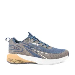 Campus Men's CAMP SKID Grey Running Shoes-image-68
