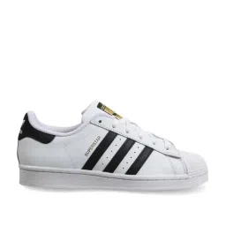 Adidas Originals Women's SUPERSTAR White Sneakers-picture-38