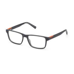 Timberland Black Rectangular Eye Frames For Men-picture-10